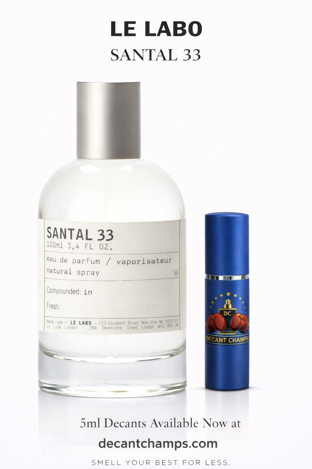 Le Labo Santal 33