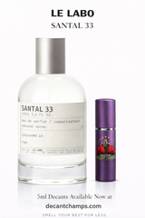 Le Labo Santal 33