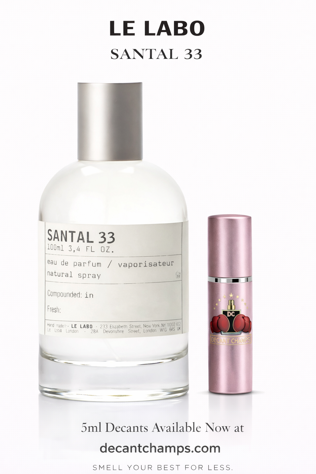 Le Labo Santal 33