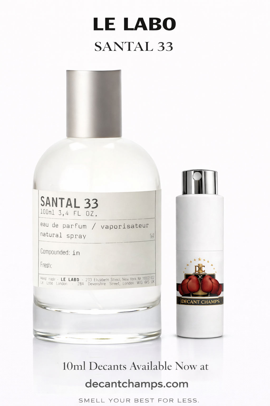 Le Labo Santal 33