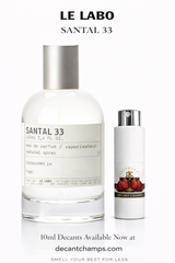 Le Labo Santal 33