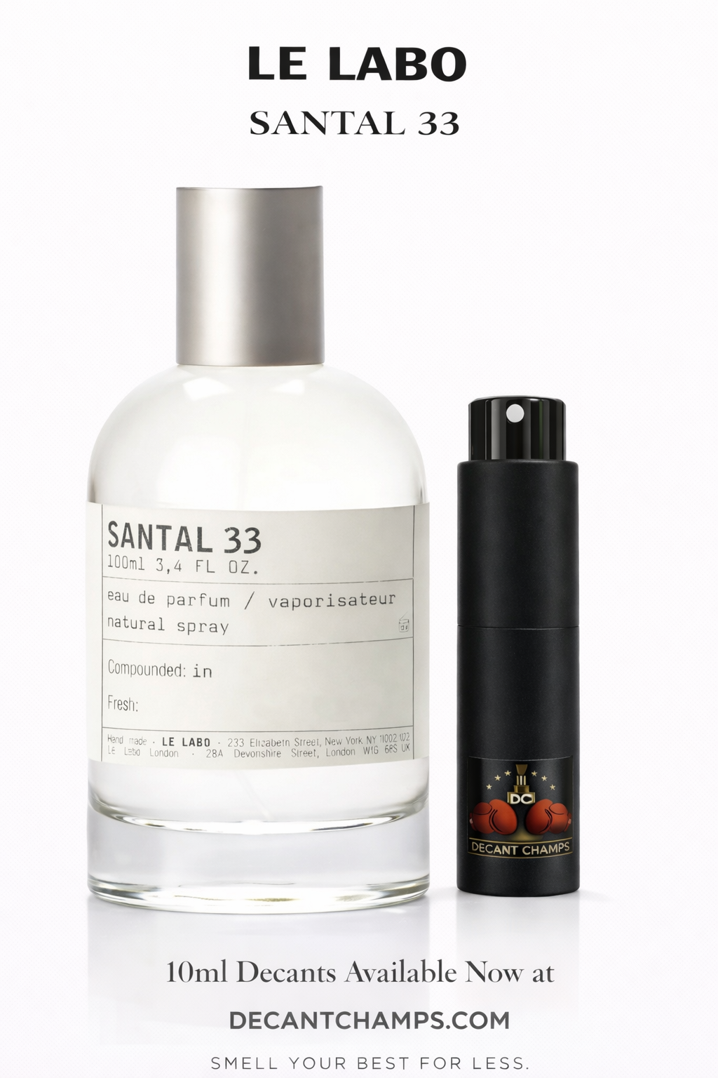 Le Labo Santal 33