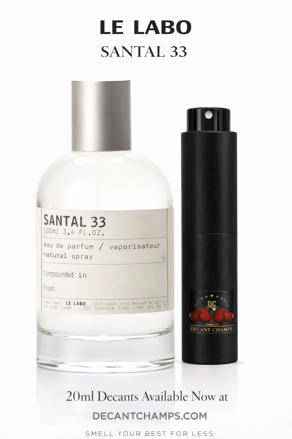 Le Labo Santal 33