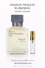 Maison Francis Kurkdjian Amyris Homme