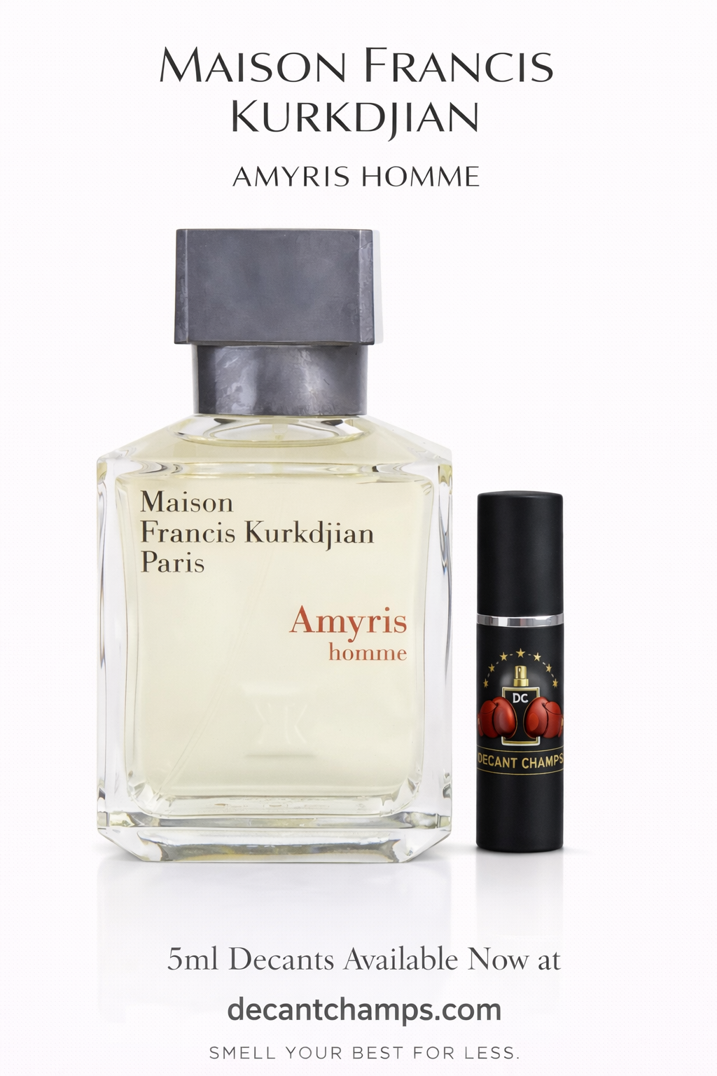 Maison Francis Kurkdjian Amyris Homme