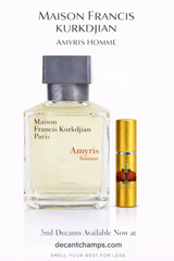 Maison Francis Kurkdjian Amyris Homme