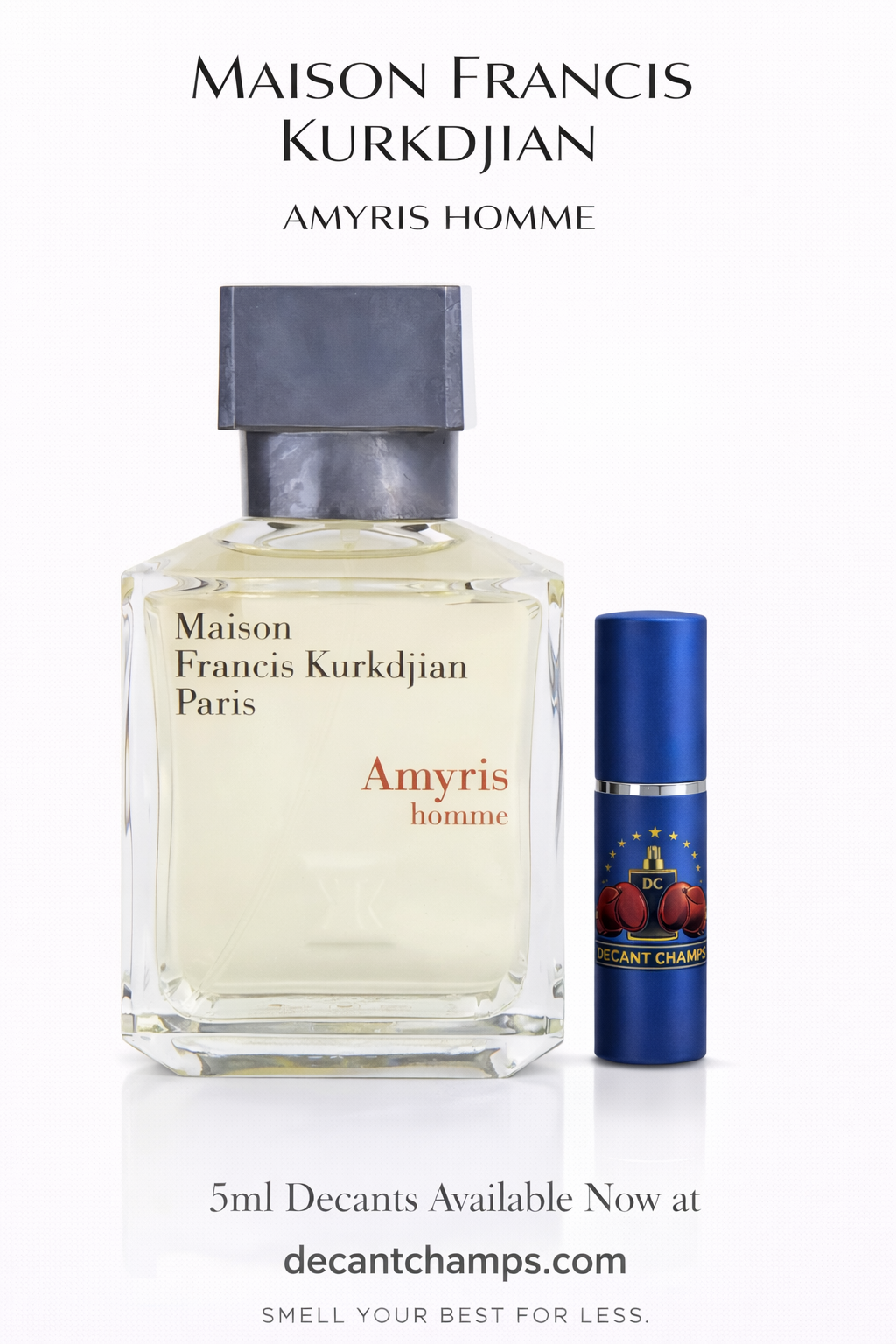 Maison Francis Kurkdjian Amyris Homme
