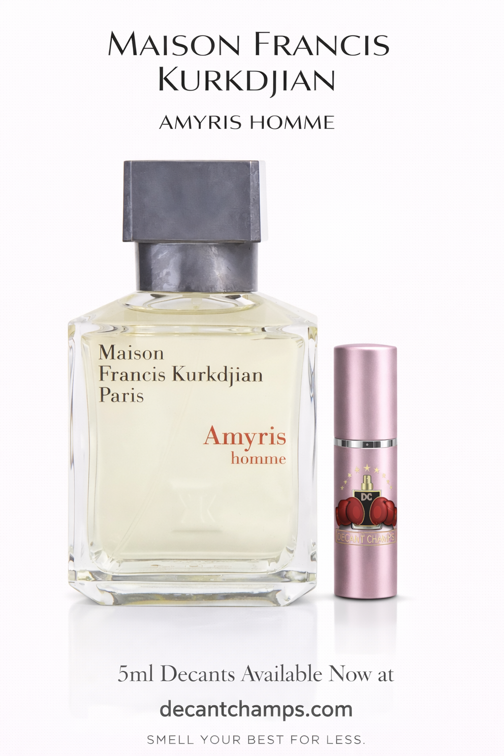 Maison Francis Kurkdjian Amyris Homme