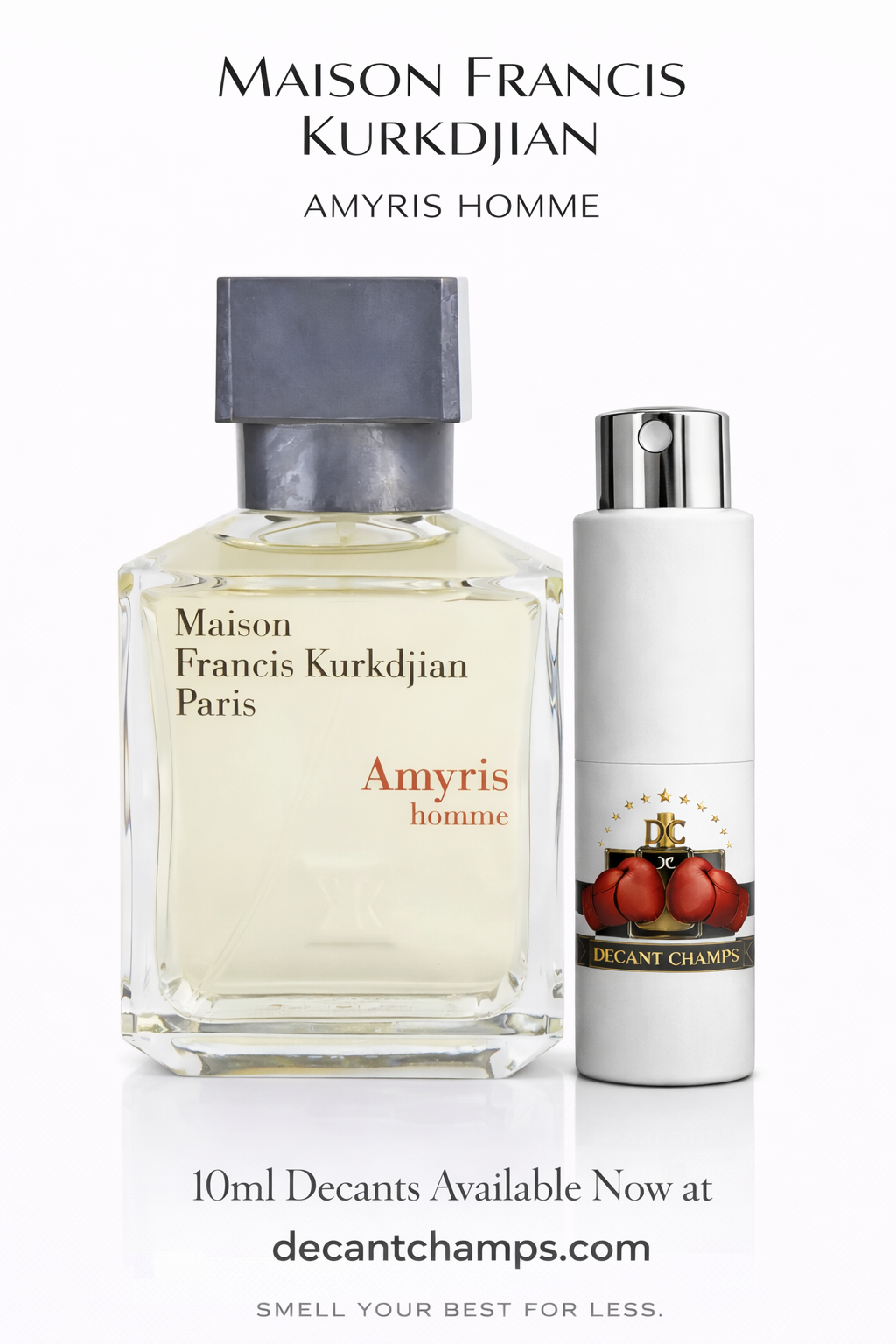 Maison Francis Kurkdjian Amyris Homme