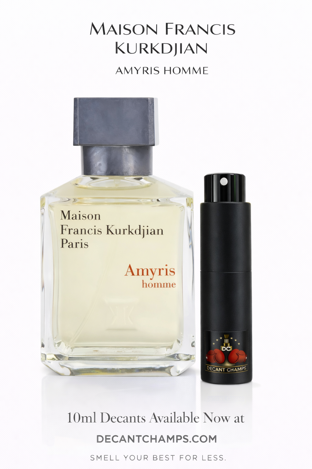 Maison Francis Kurkdjian Amyris Homme