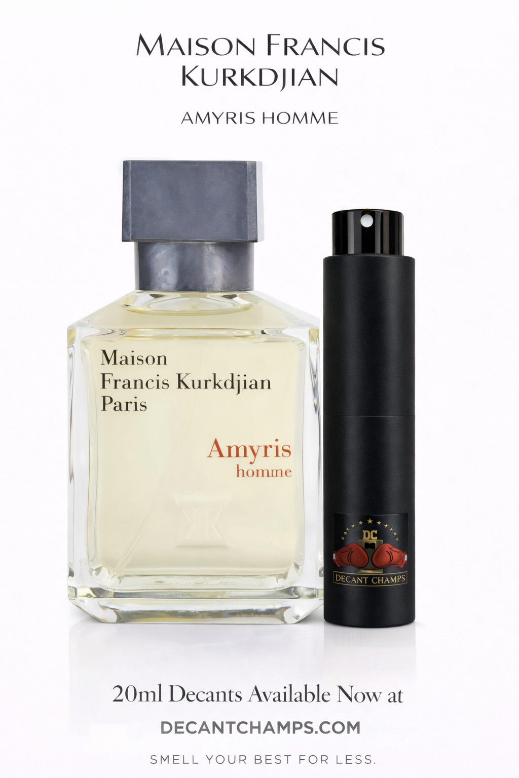 Maison Francis Kurkdjian Amyris Homme