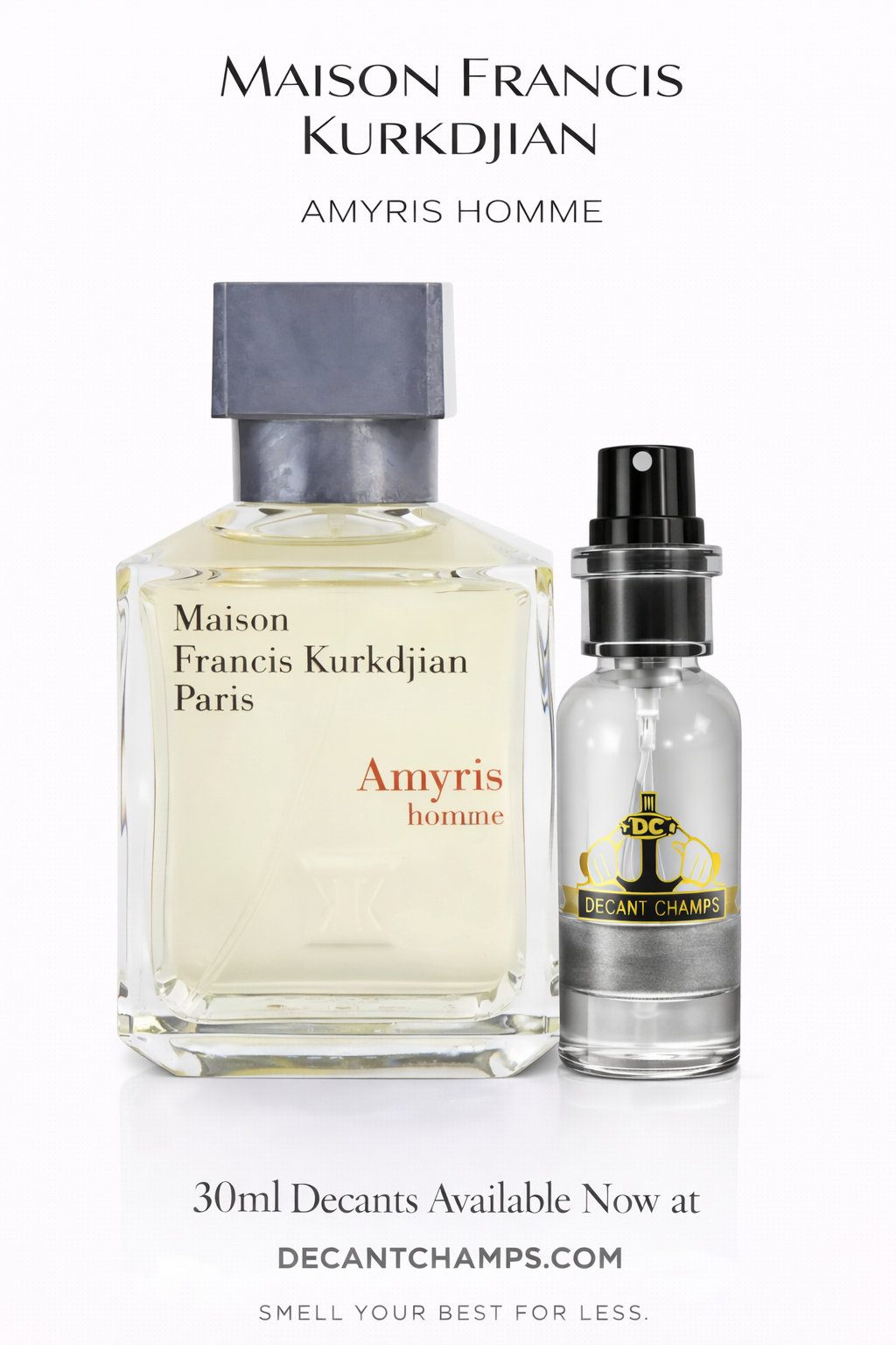 Maison Francis Kurkdjian Amyris Homme