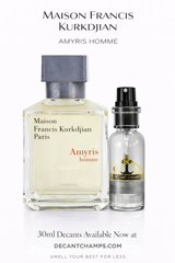 Maison Francis Kurkdjian Amyris Homme