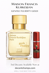 Maison Francis Kurkdjian Gentle Fluidity Gold