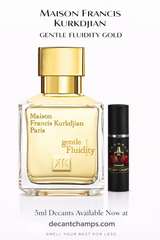 Maison Francis Kurkdjian Gentle Fluidity Gold