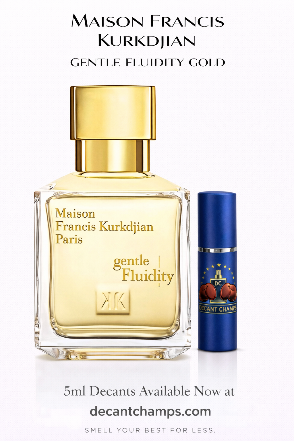 Maison Francis Kurkdjian Gentle Fluidity Gold