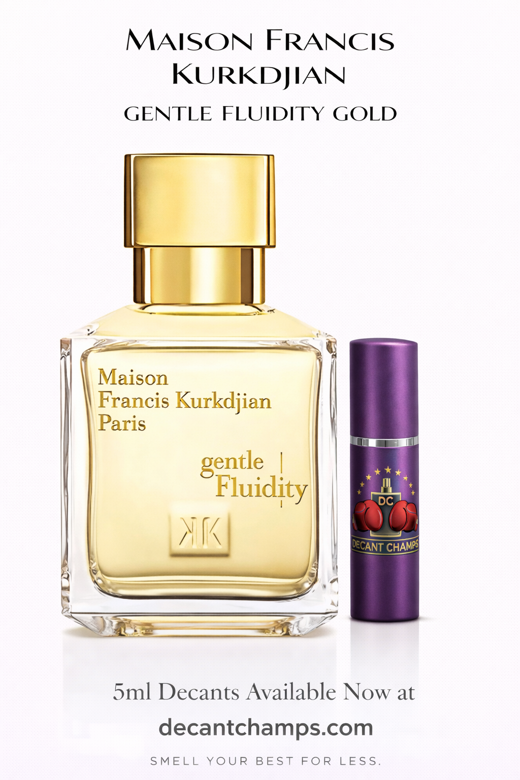 Maison Francis Kurkdjian Gentle Fluidity Gold