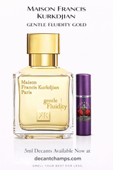 Maison Francis Kurkdjian Gentle Fluidity Gold