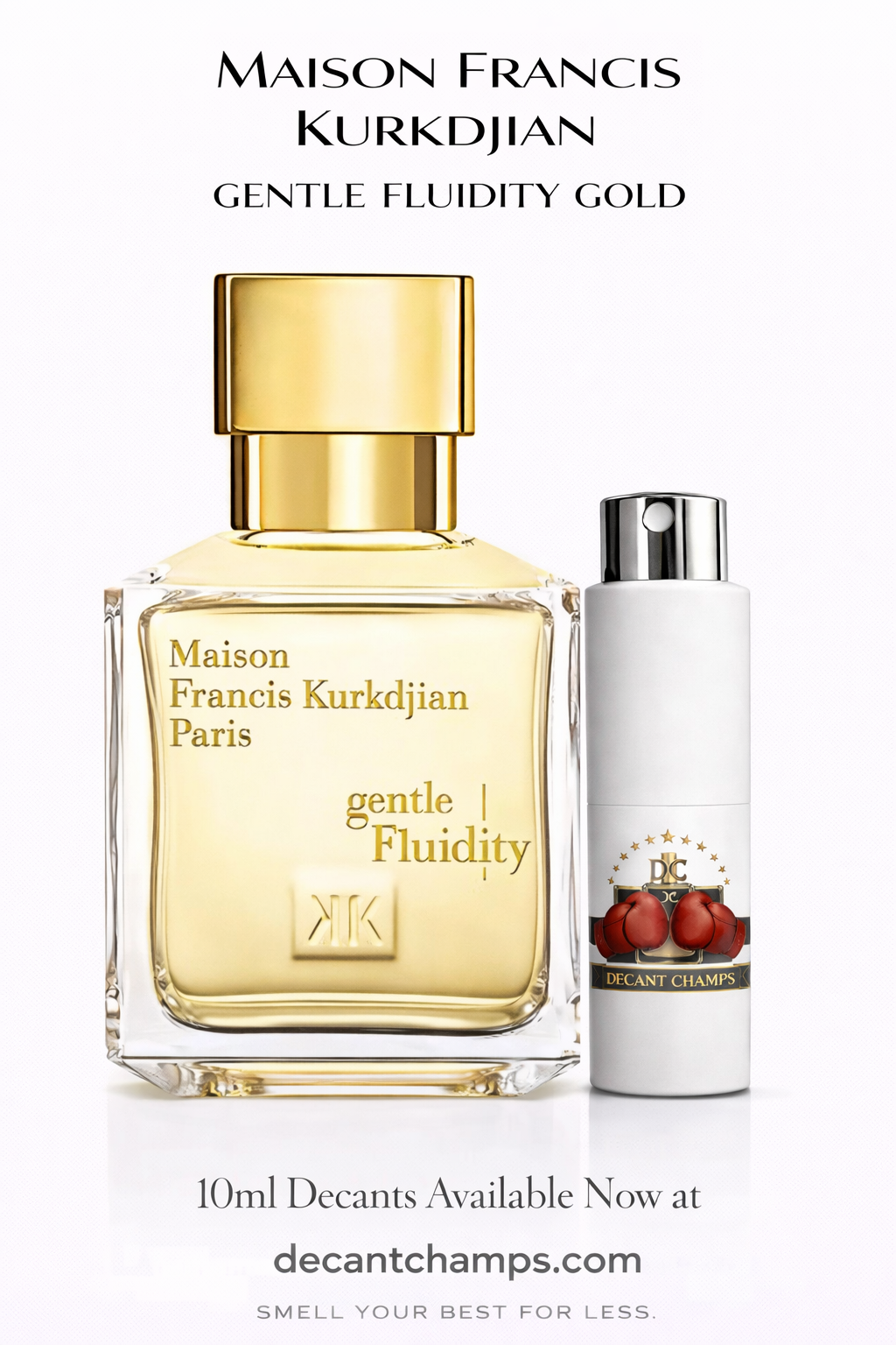 Maison Francis Kurkdjian Gentle Fluidity Gold