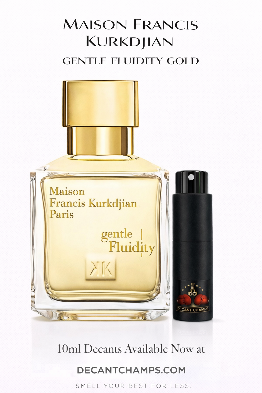 Maison Francis Kurkdjian Gentle Fluidity Gold