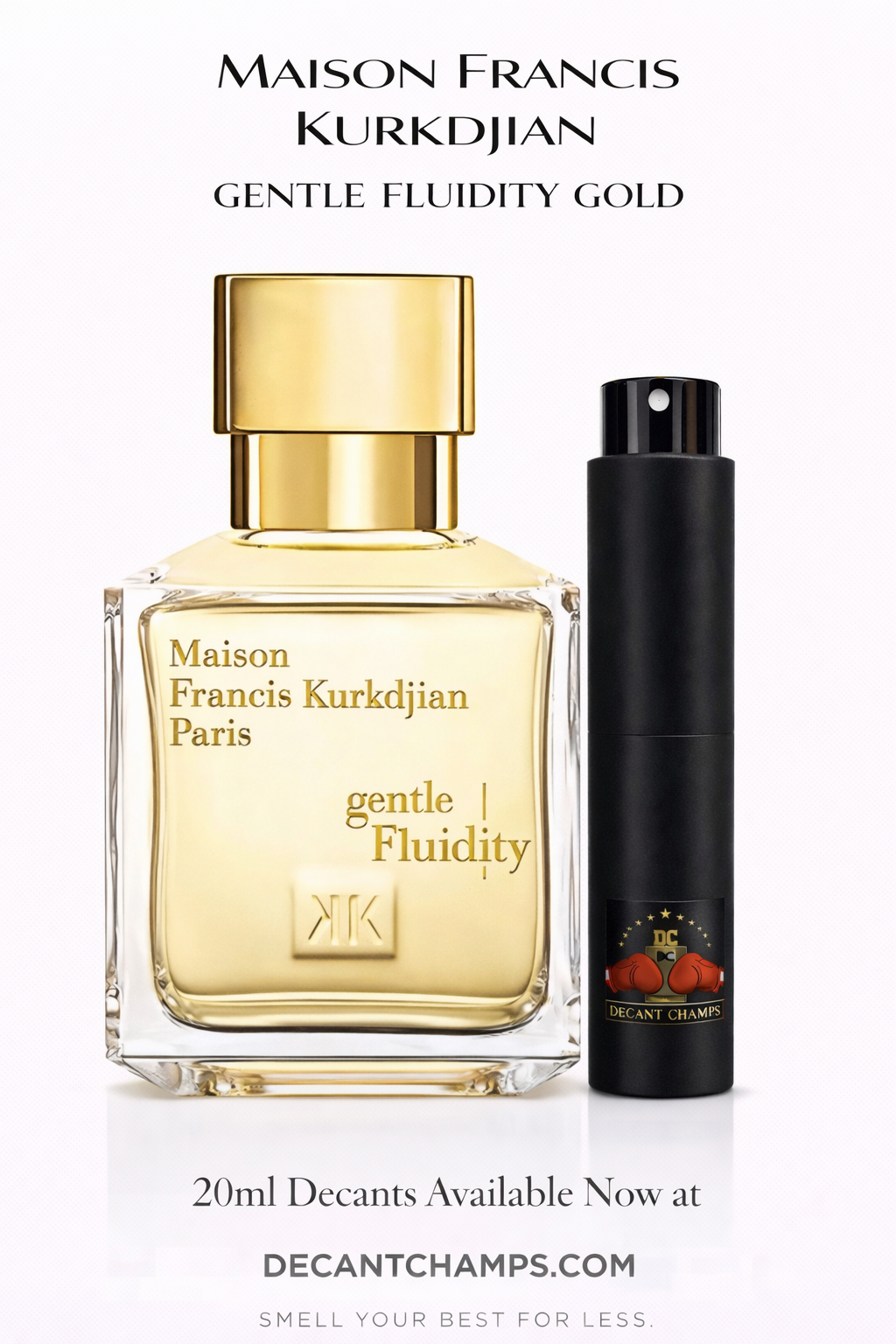 Maison Francis Kurkdjian Gentle Fluidity Gold