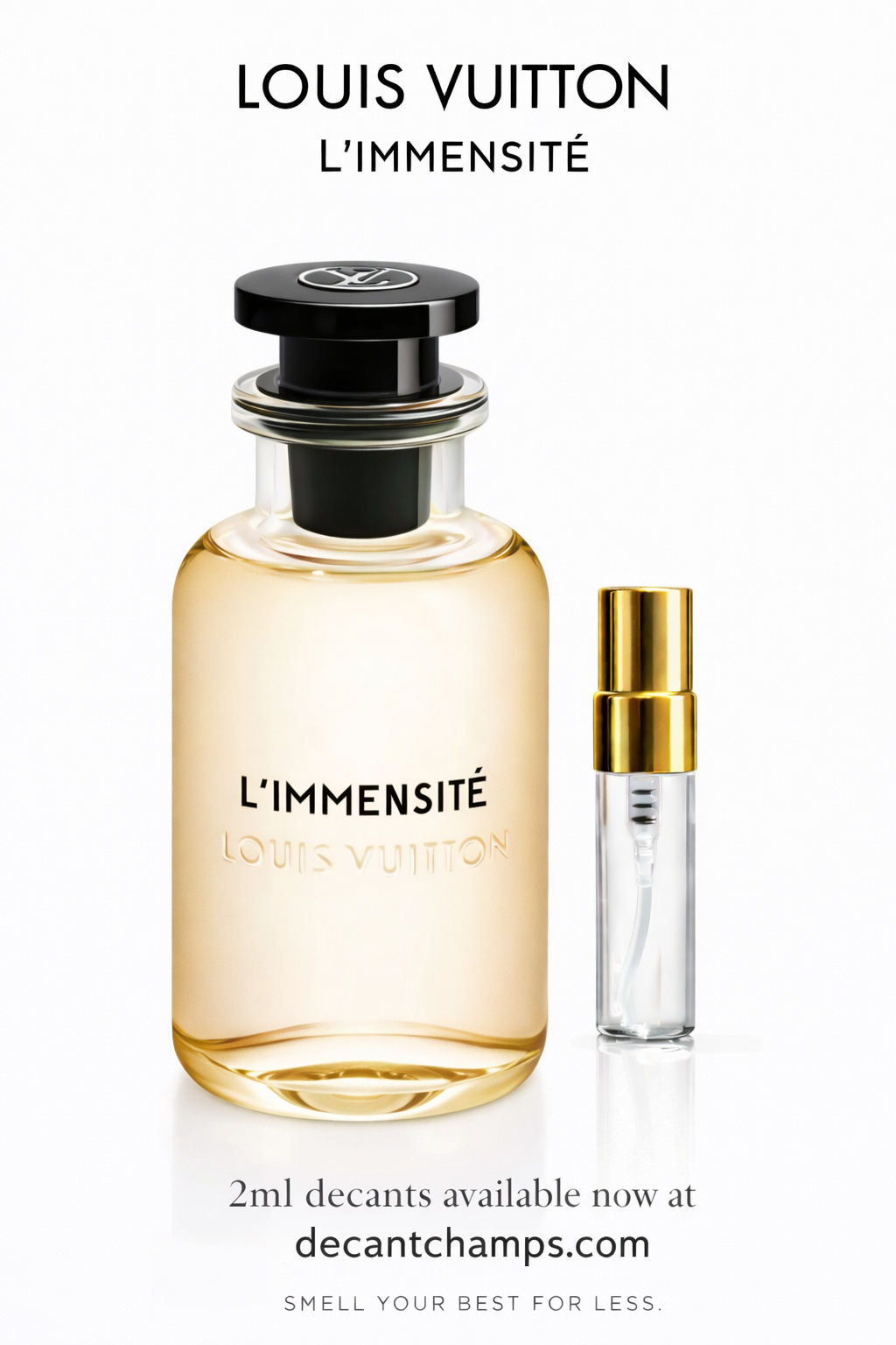 Louis Vuitton L'Immesite