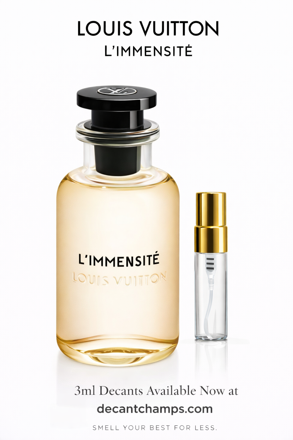 Louis Vuitton L'Immesite