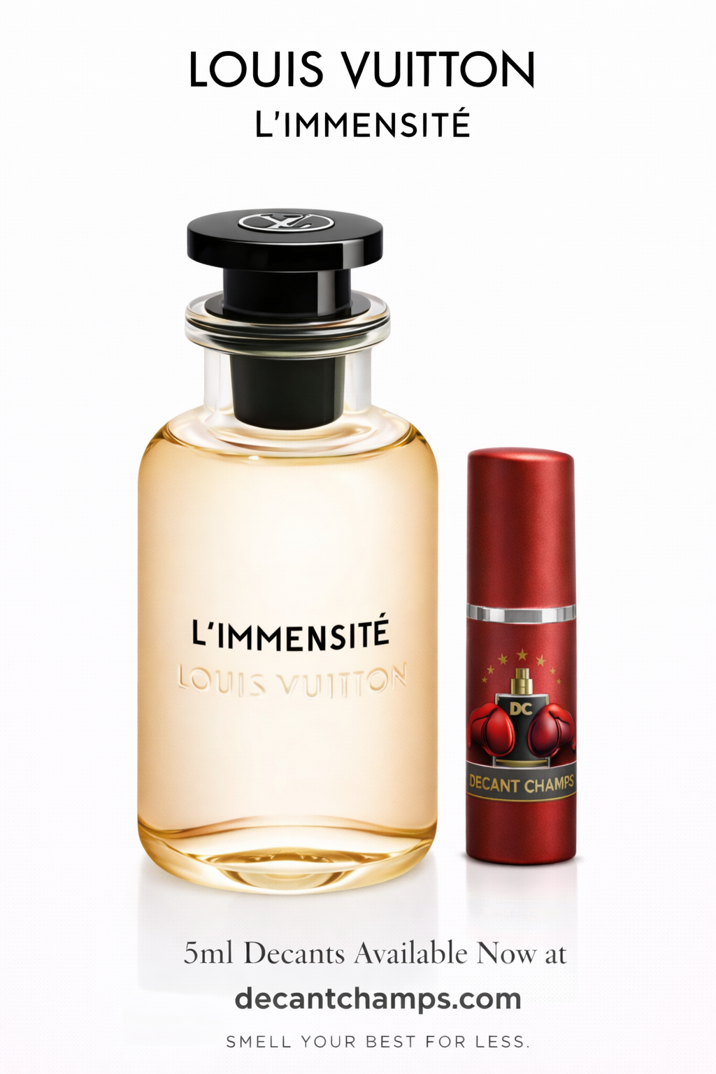 Louis Vuitton L'Immesite