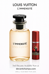 Louis Vuitton L'Immesite