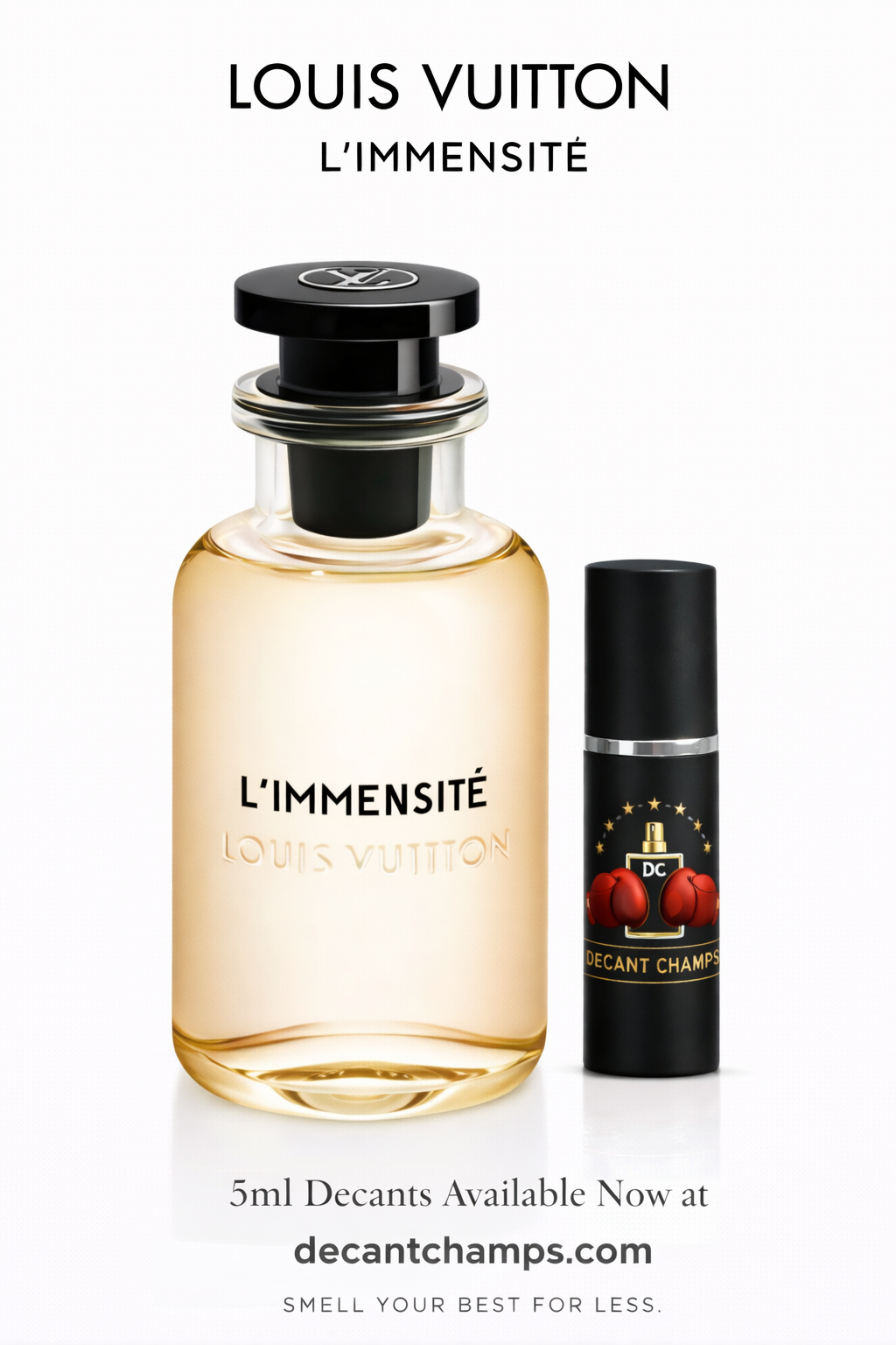 Louis Vuitton L'Immesite