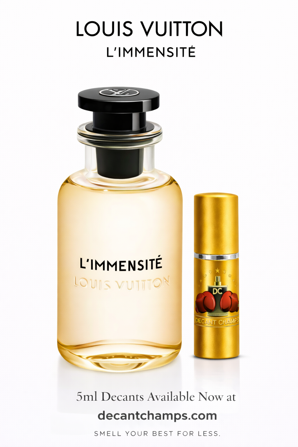 Louis Vuitton L'Immesite