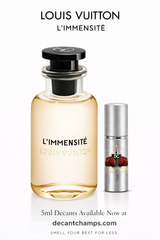 Louis Vuitton L'Immesite