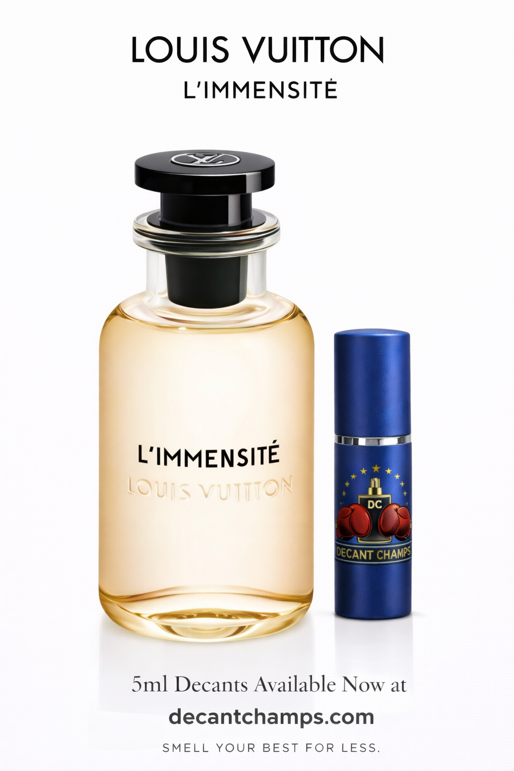 Louis Vuitton L'Immesite