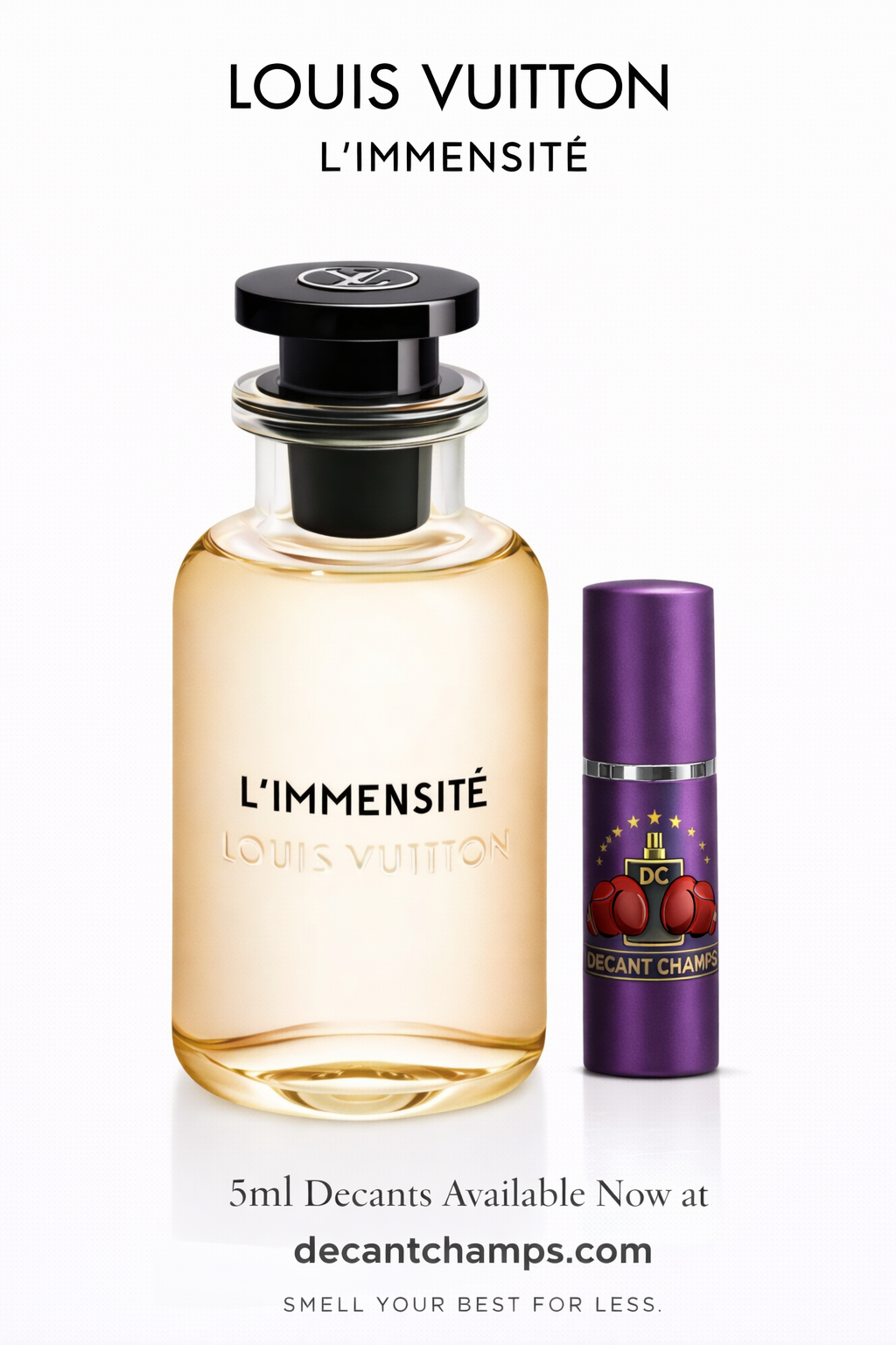 Louis Vuitton L'Immesite