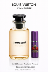 Louis Vuitton L'Immesite