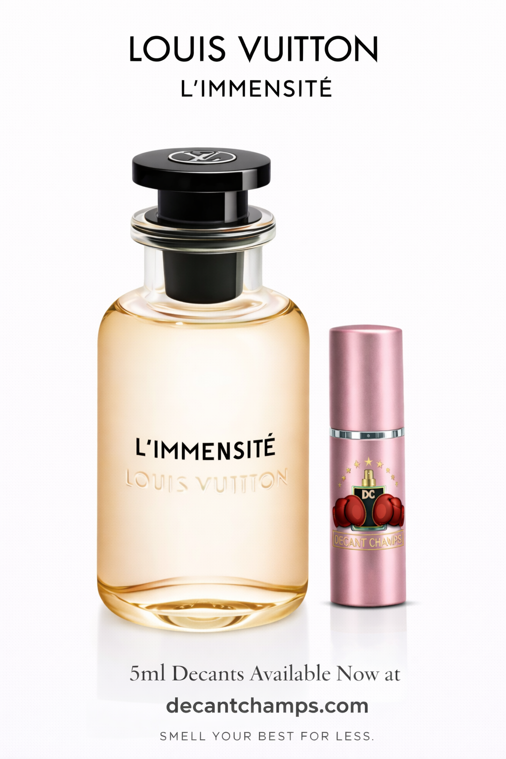 Louis Vuitton L'Immesite