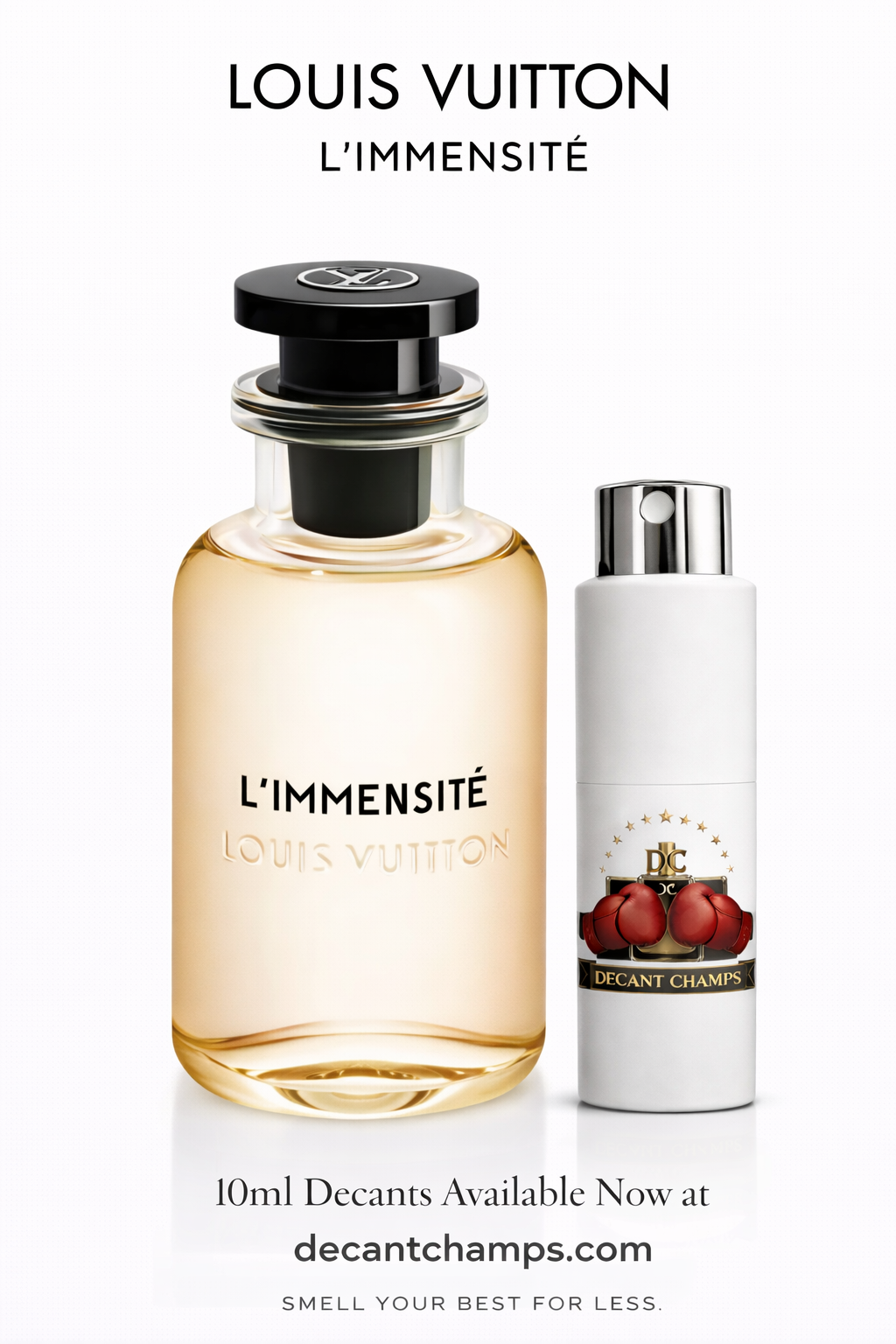 Louis Vuitton L'Immesite