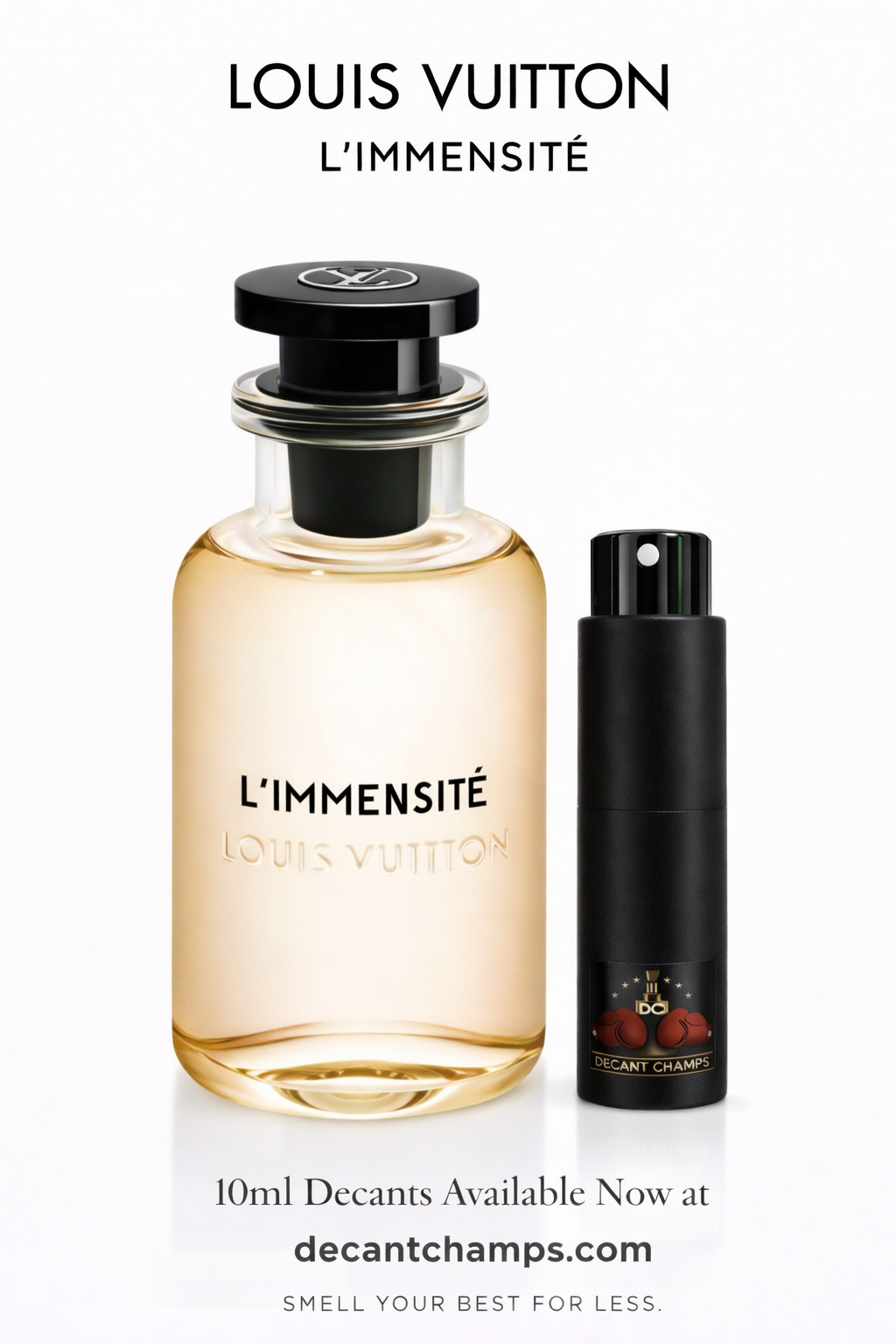 Louis Vuitton L'Immesite