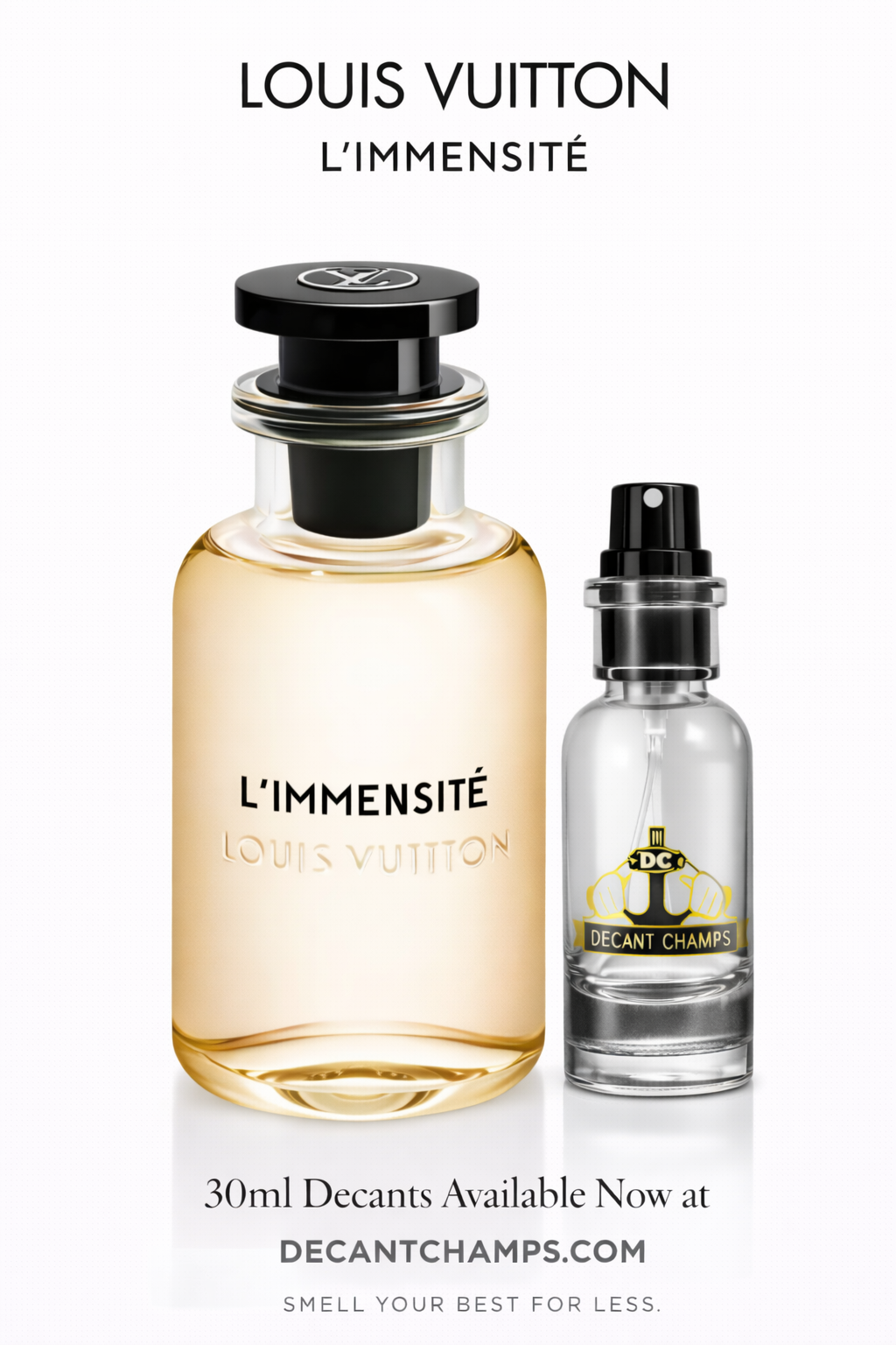 Louis Vuitton L'Immesite