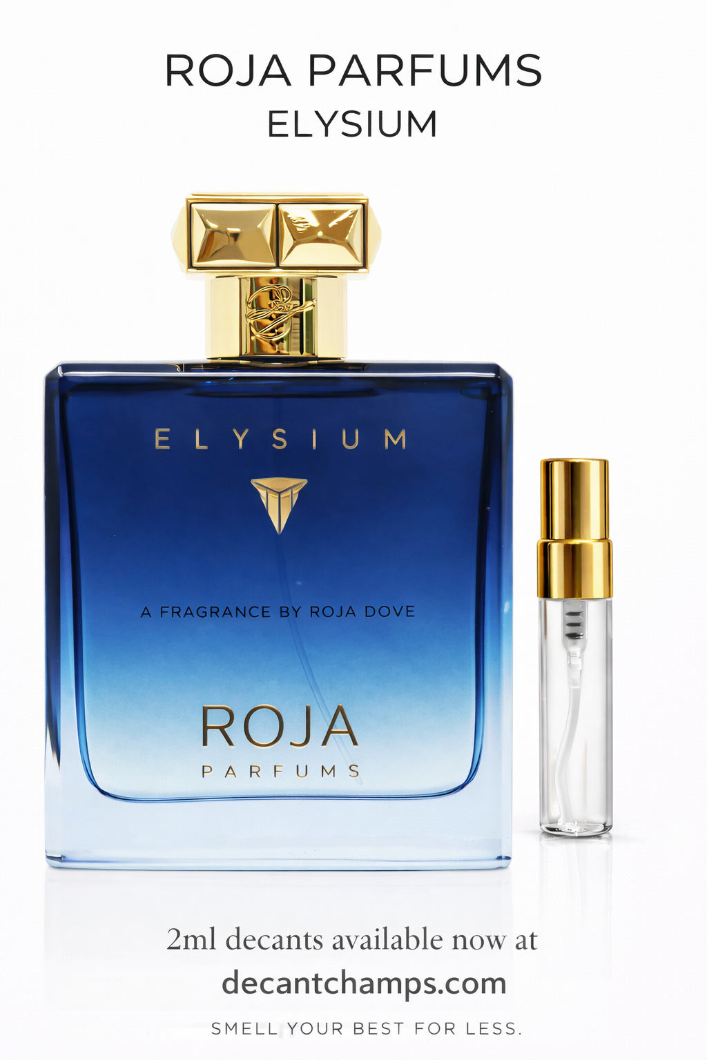 Roja Parfums Elysium