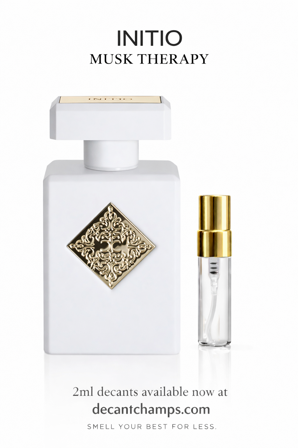 Initio Parfums Musk Therapy
