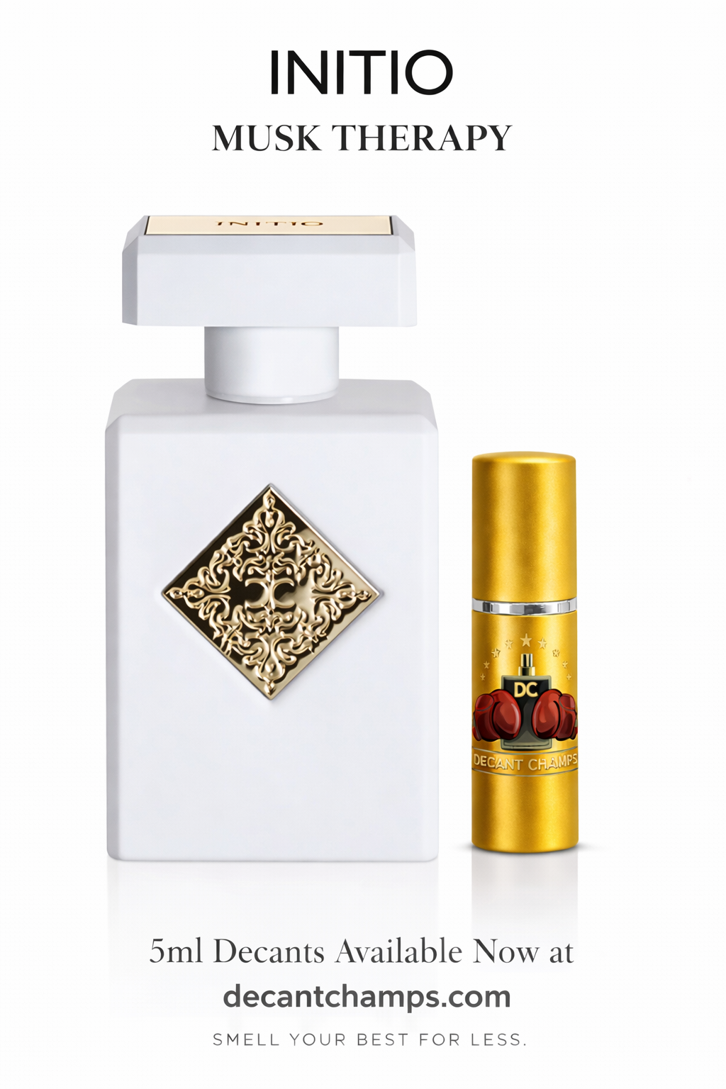 Initio Parfums Musk Therapy