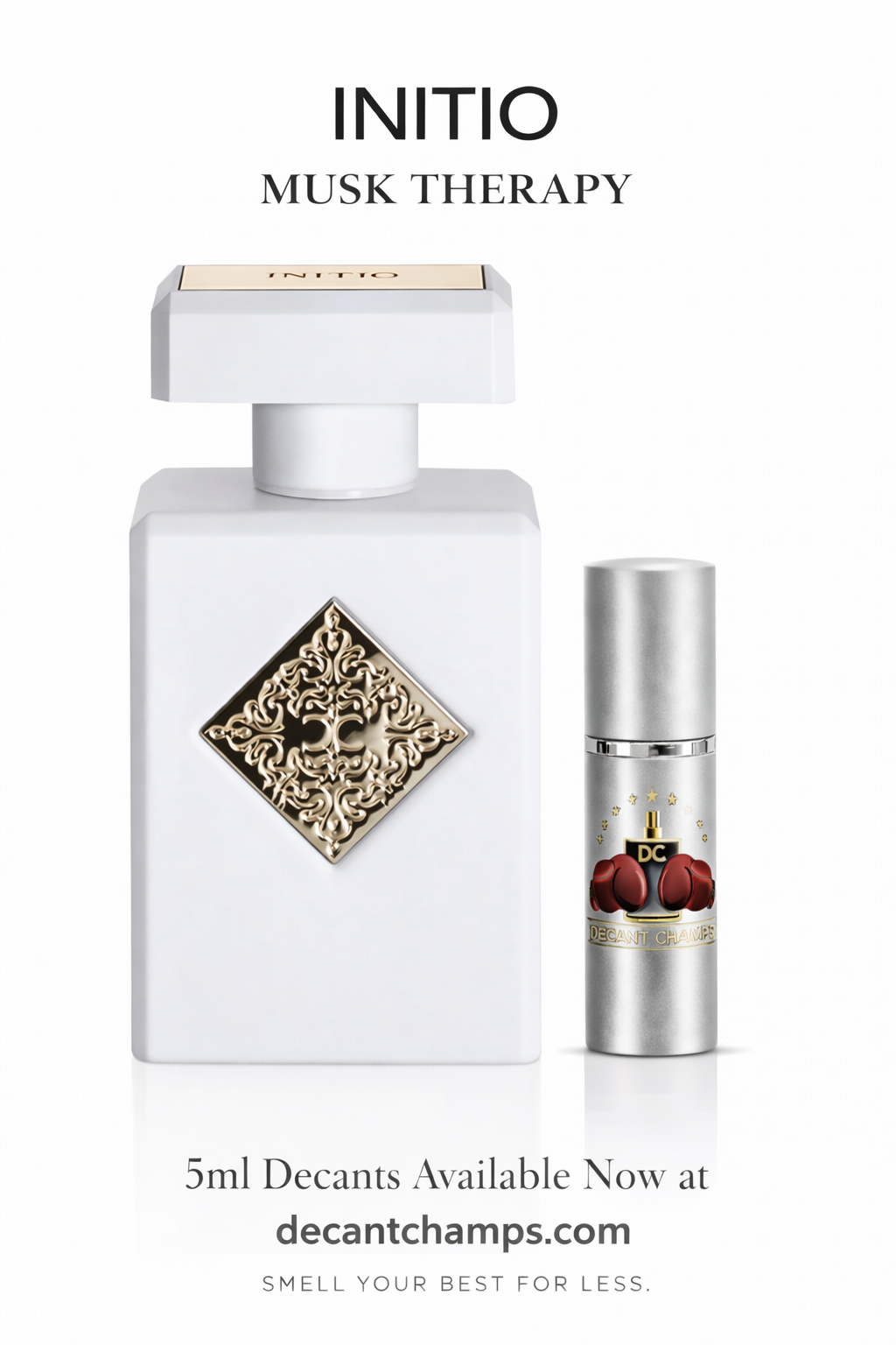 Initio Parfums Musk Therapy