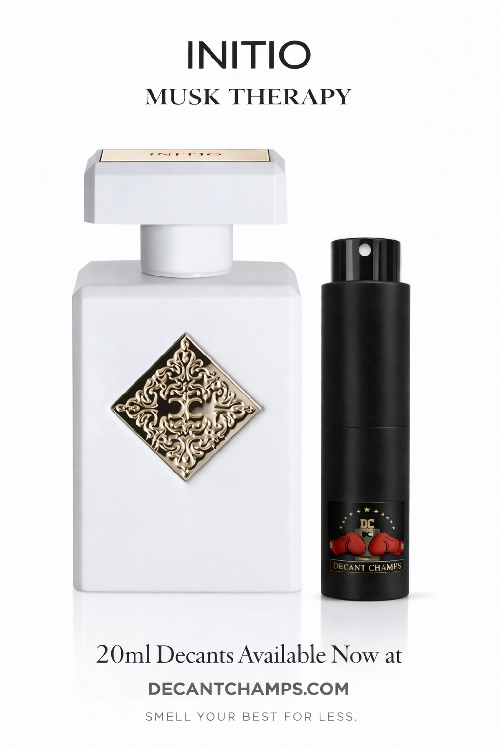 Initio Parfums Musk Therapy