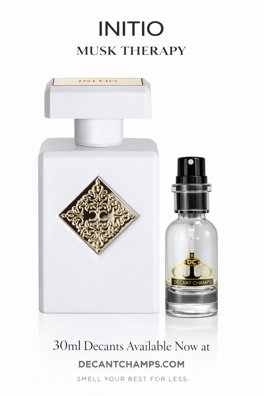 Initio Parfums Musk Therapy