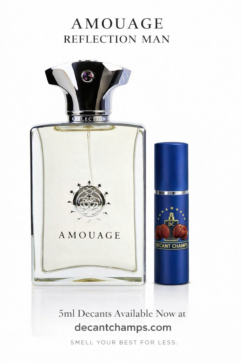 Amouage Reflection Man EDP – DECANT CHAMPS