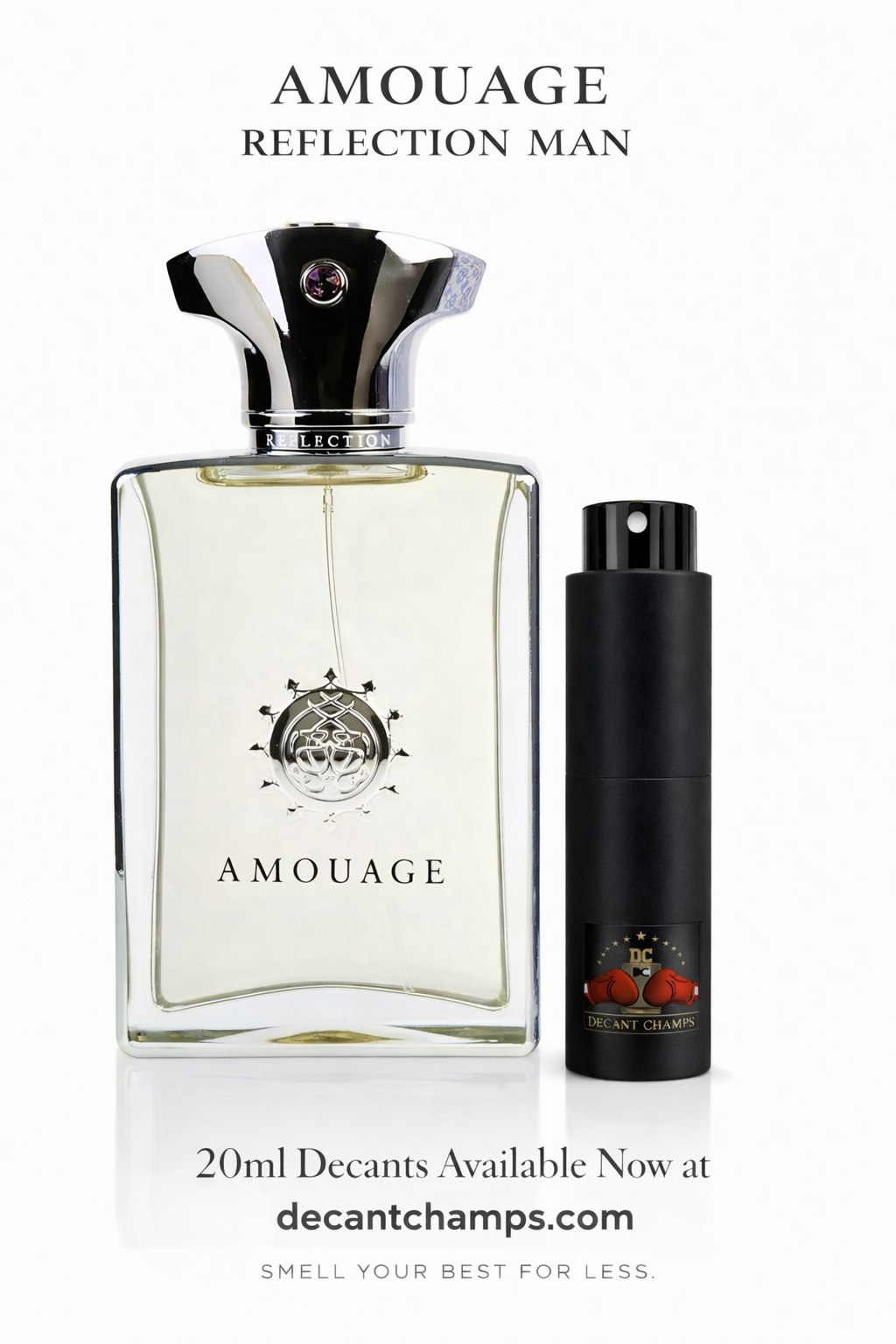 Amouage Reflection Man EDP – DECANT CHAMPS