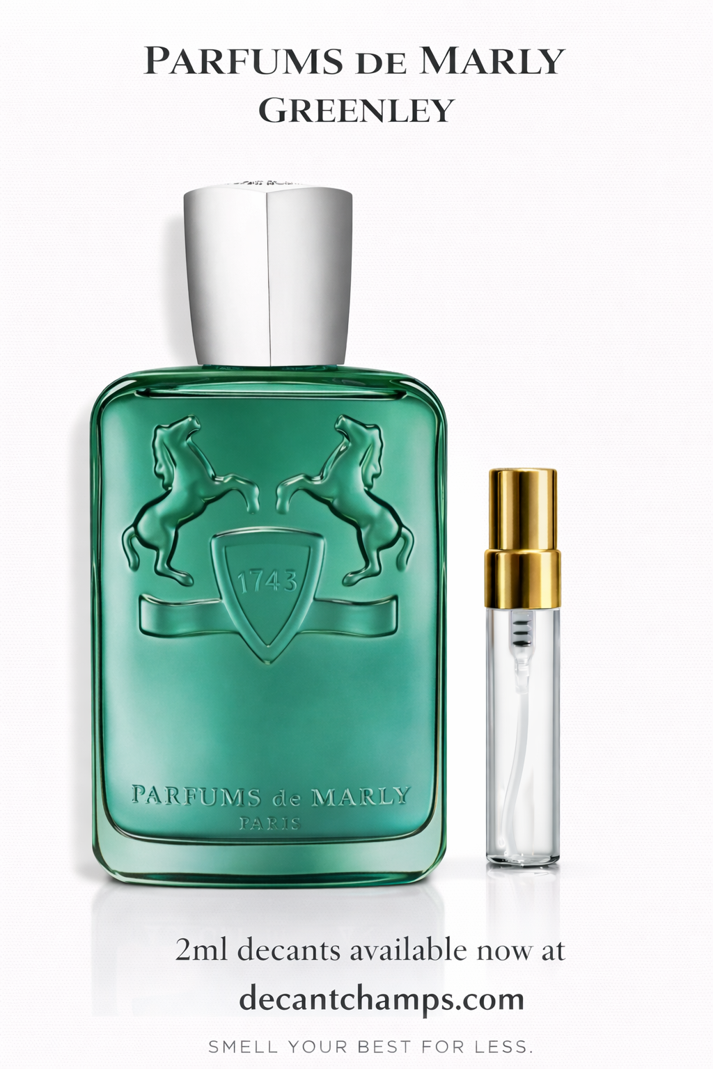 Parfums De Marly Greenley