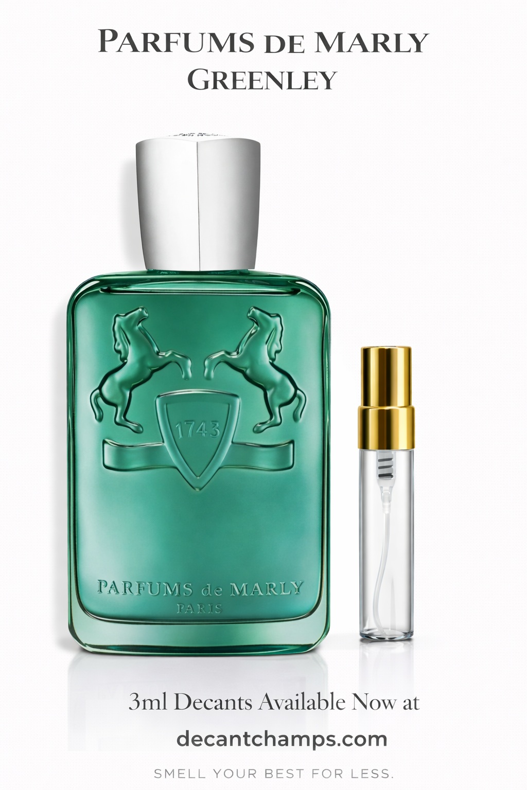 Parfums De Marly Greenley