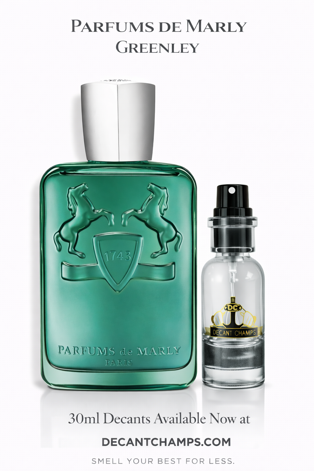 Parfums De Marly Greenley